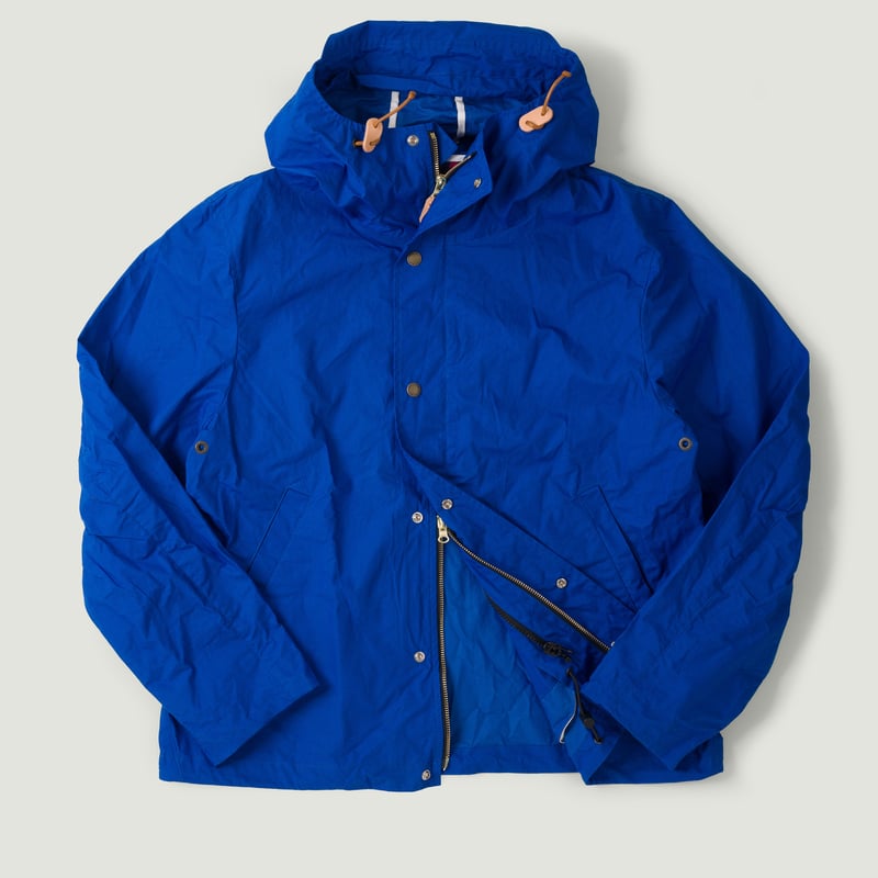 Image-Flâneurs_MANIFATTURA CECCARELLI / Shelter Jacket Cobalt vignette