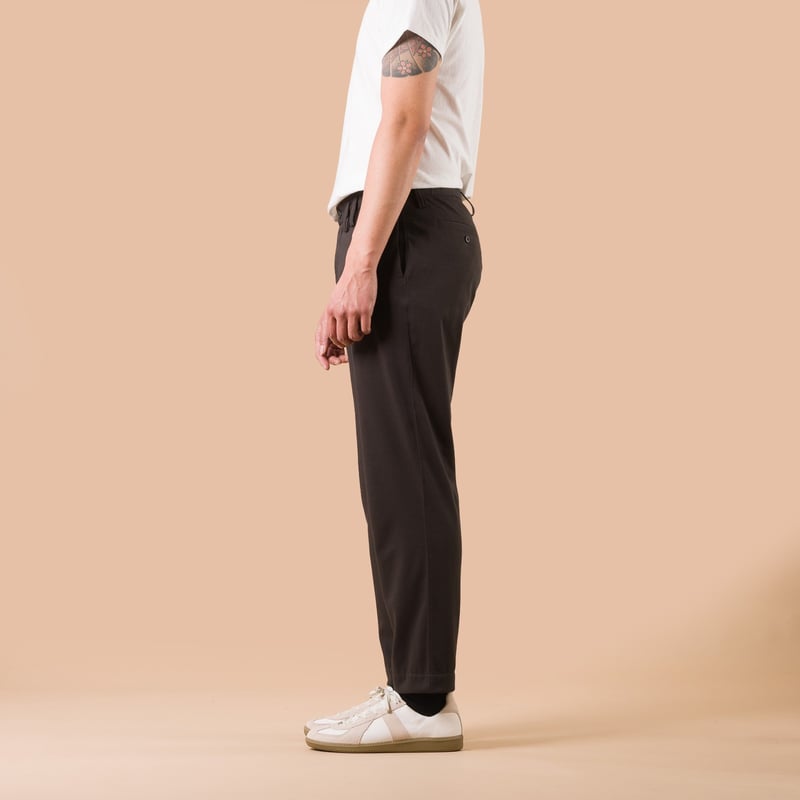 Grace Trousers Smoky Black