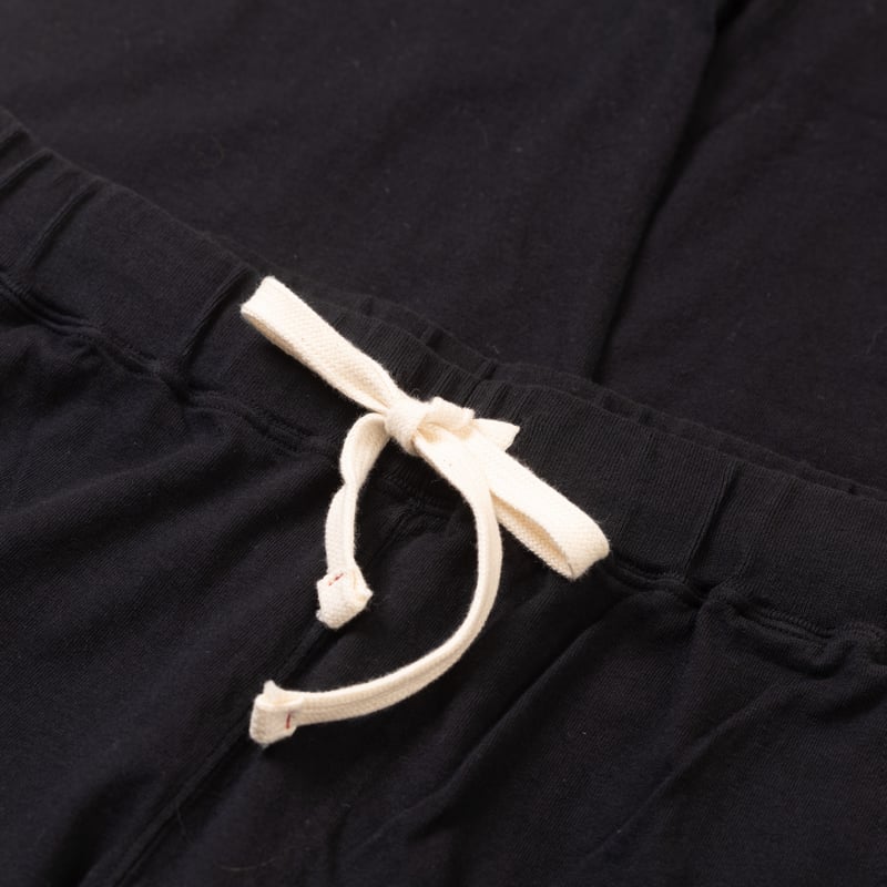 Image-Flâneurs_GOOD ON / Tee Pants Black détail