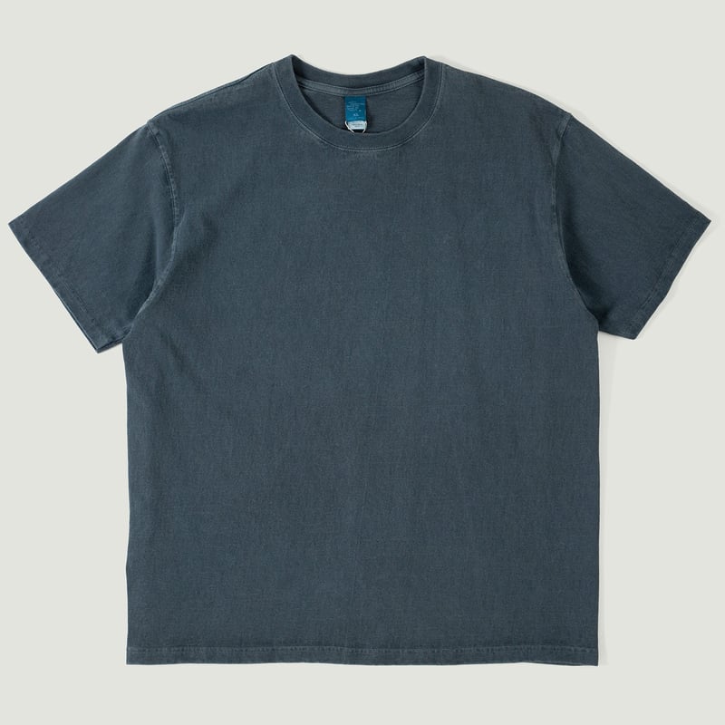 Short Sleeve Crew T-Shirt P-Midnight
