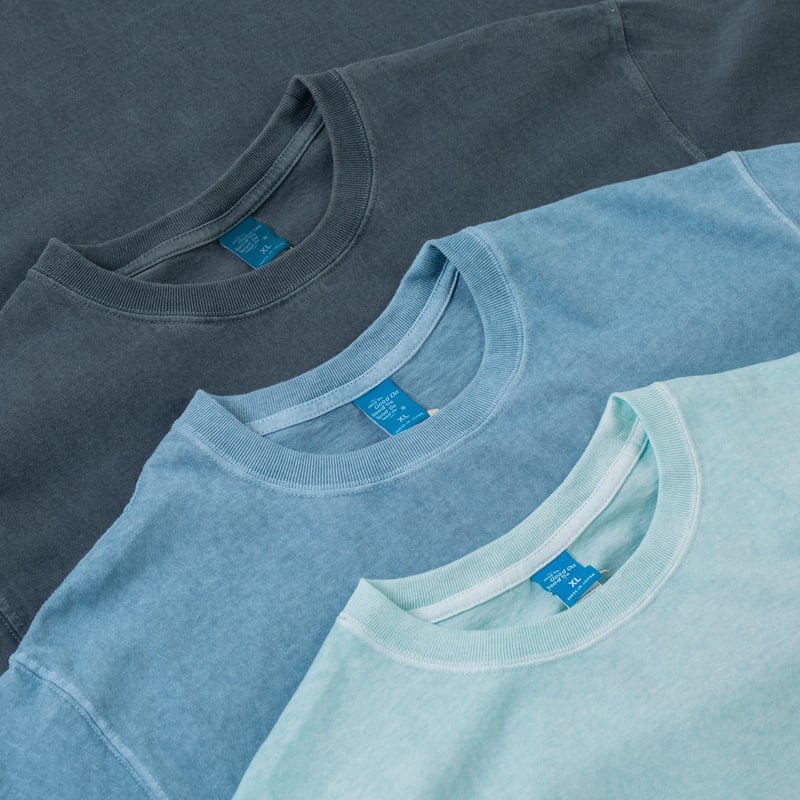 Short Sleeve Crew T-Shirt P-Midnight