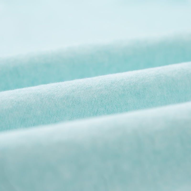 Short Sleeve Crew T-Shirt P-Bleach