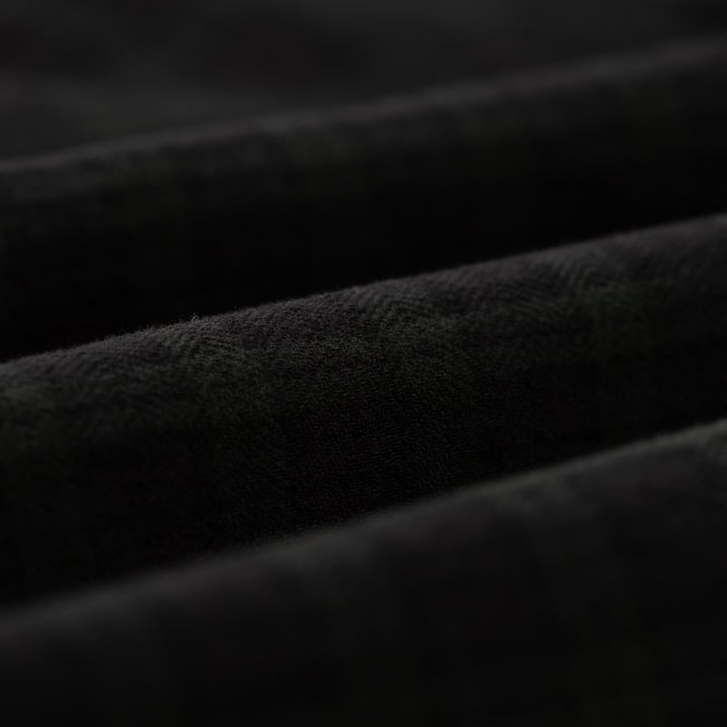 détail flaneurs veste Seuvas blackwatch (1)