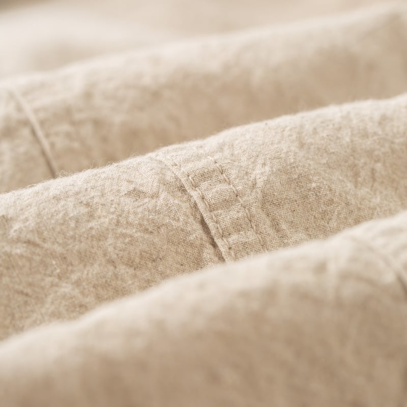 col flaneurs veste Seuvas trucker jacket natural (1)