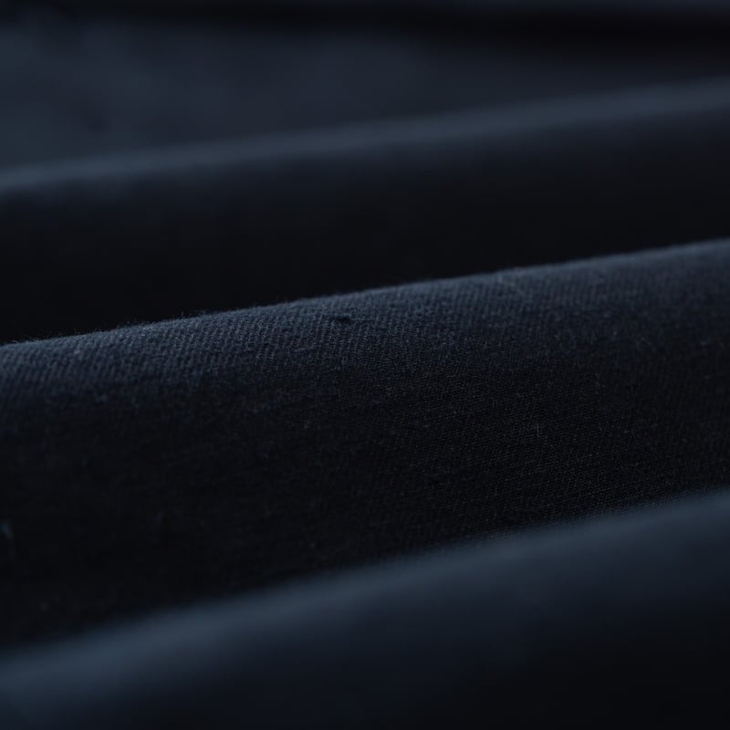 Back Nep Umps Pants Dark Navy