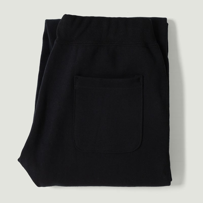 Vignettes flaneurs XX DEVELOPMENT Sweat Pants Black