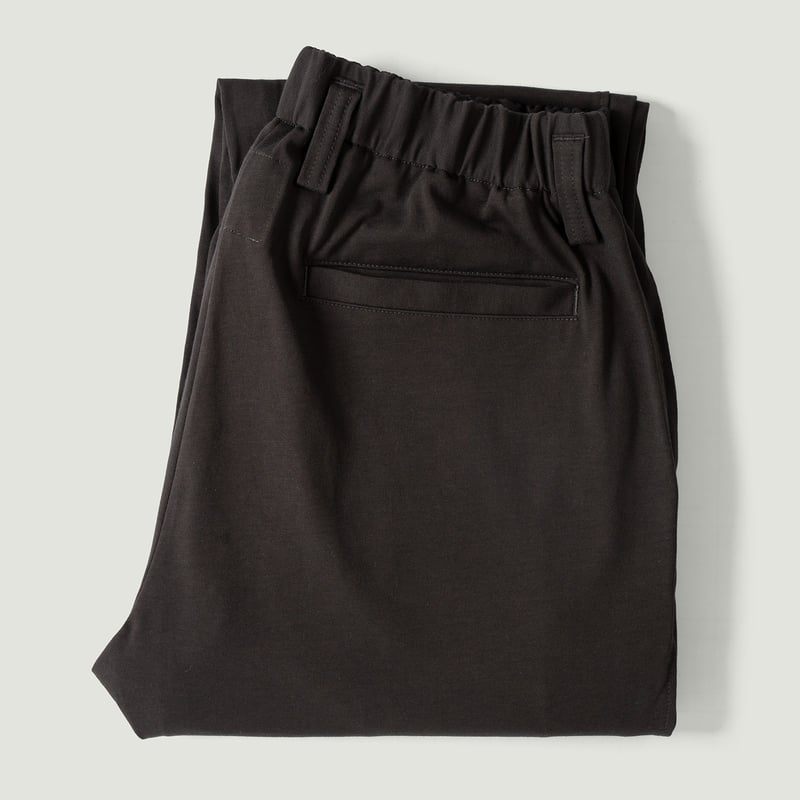 Grace Trousers Smoky Black