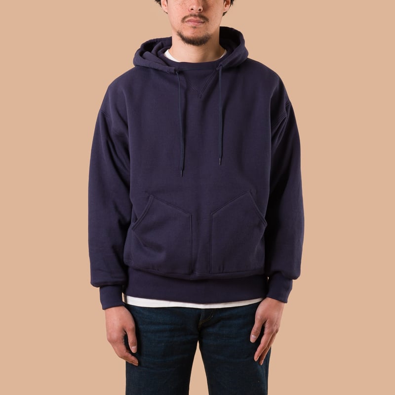 Image Flâneurs XX DEVELOPMENT / RBC Hoodie Nasvy de face