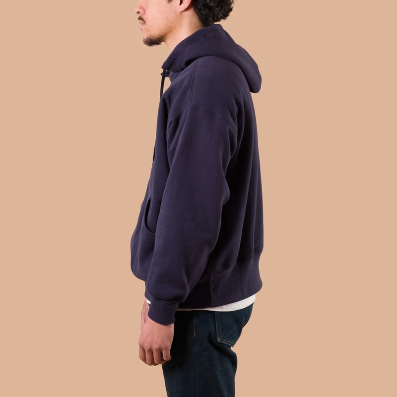 Image Flâneurs XX DEVELOPMENT / RBC Hoodie Nasvy de profil