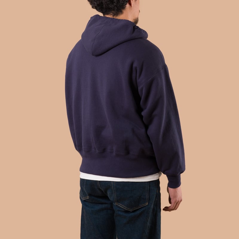 Image Flâneurs XX DEVELOPMENT / RBC Hoodie Nasvy de dos