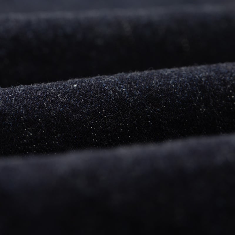 détail flaneurs Pure Blue Japan XX-002 jeans 14oz Selvedge Denim Piped Straight (1)