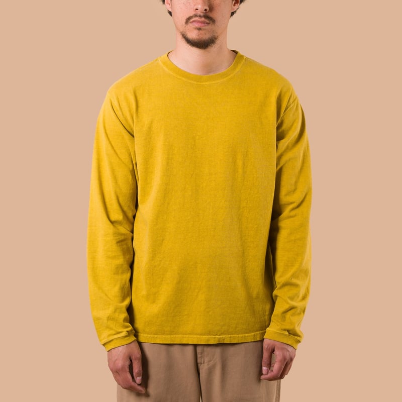 Long Sleeve T-Shirt P-Banana