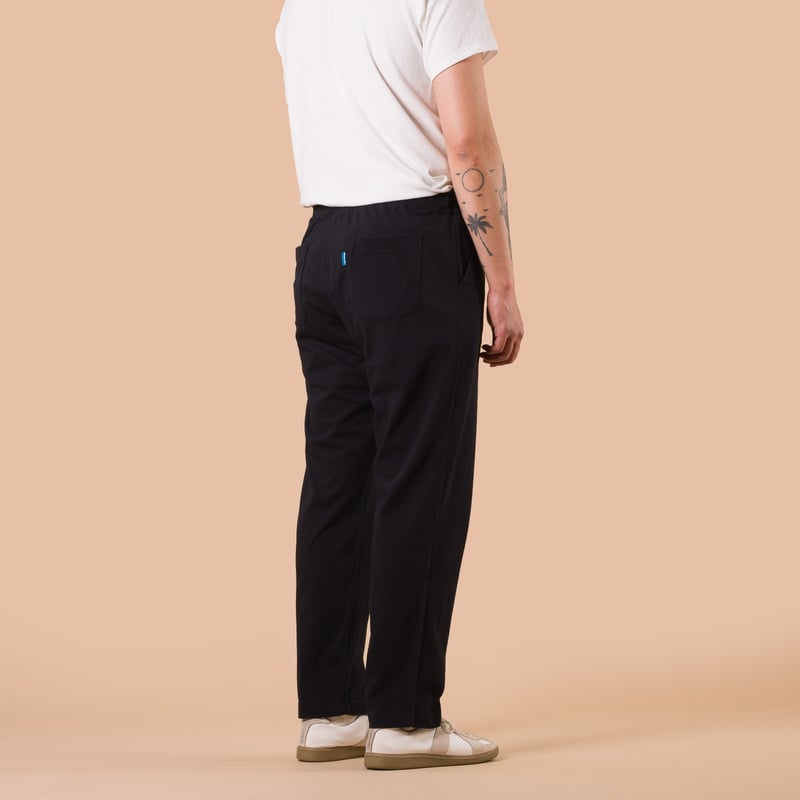 Image-Flâneurs_GOOD ON / Tee Pants Black dos