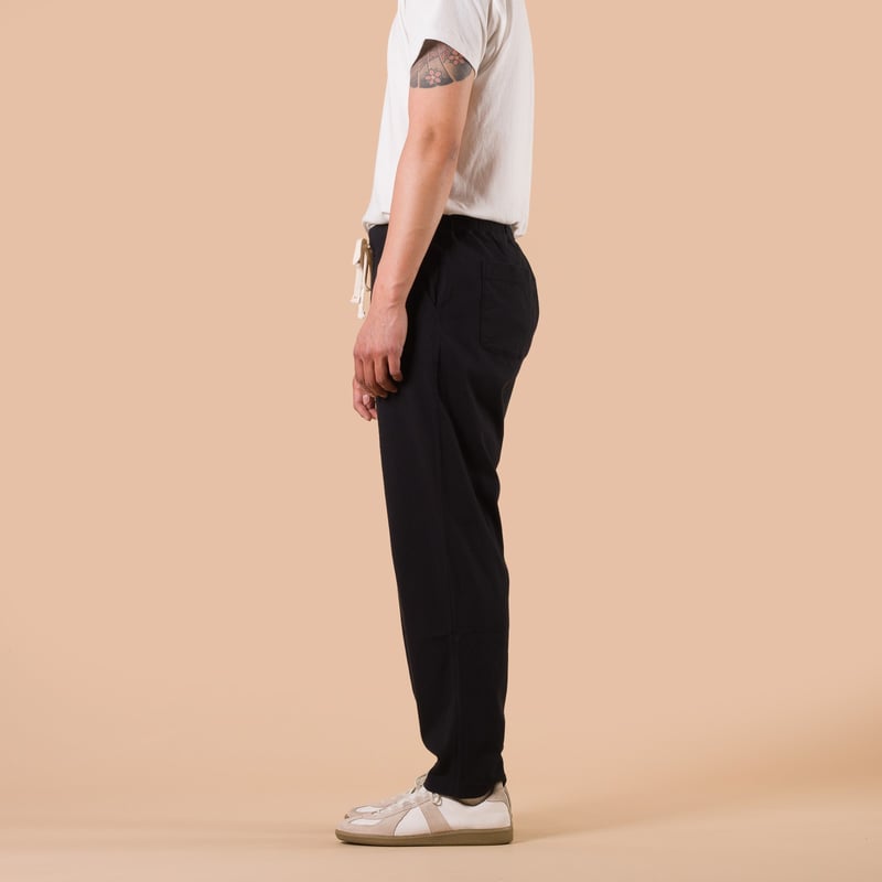Image-Flâneurs_GOOD ON / Tee Pants Black profil
