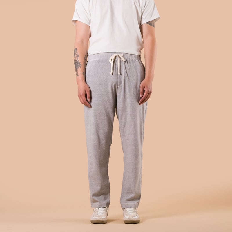 Image-Flâneurs_GOOD ON / Tee Pants p-Ash face