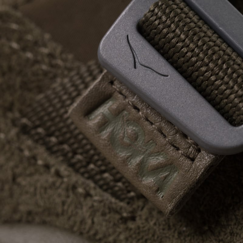 image flâneurs HOKA / Ora Primo EXT Antique Olive/Antique Olive détail 2