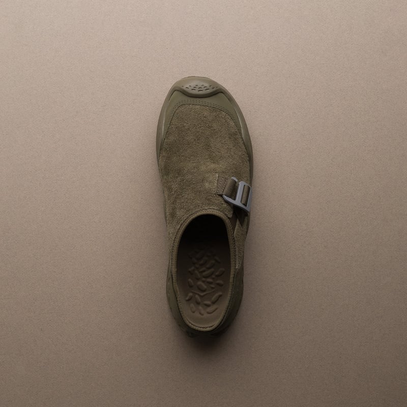 image flâneurs HOKA / Ora Primo EXT Antique Olive/Antique Olive détail 3