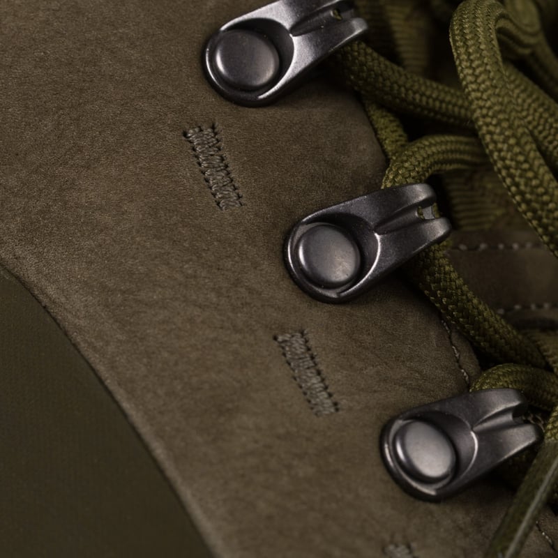 image flâneurs HOKA / Tor Summit Moss Green/Spruce Green détail 2