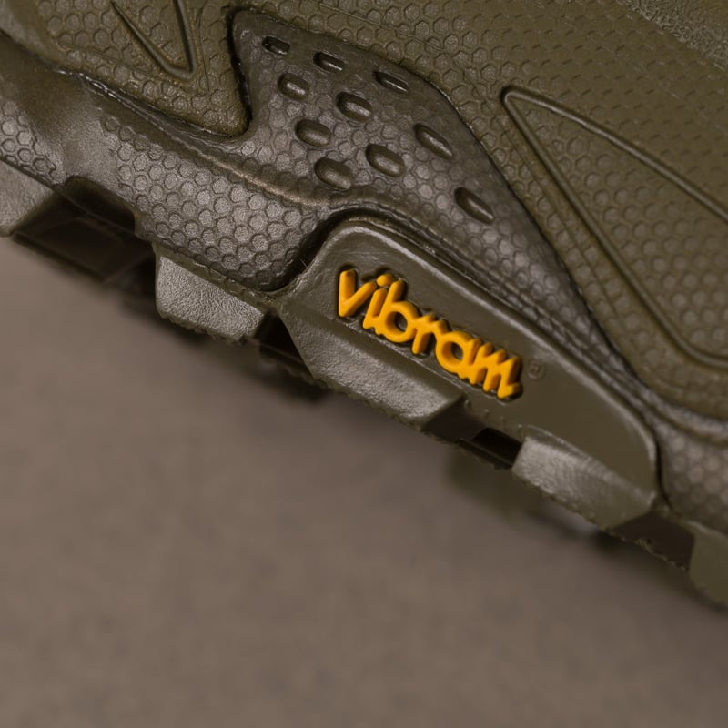 image flâneurs HOKA / Tor Summit Moss Green/Spruce Green détail 3