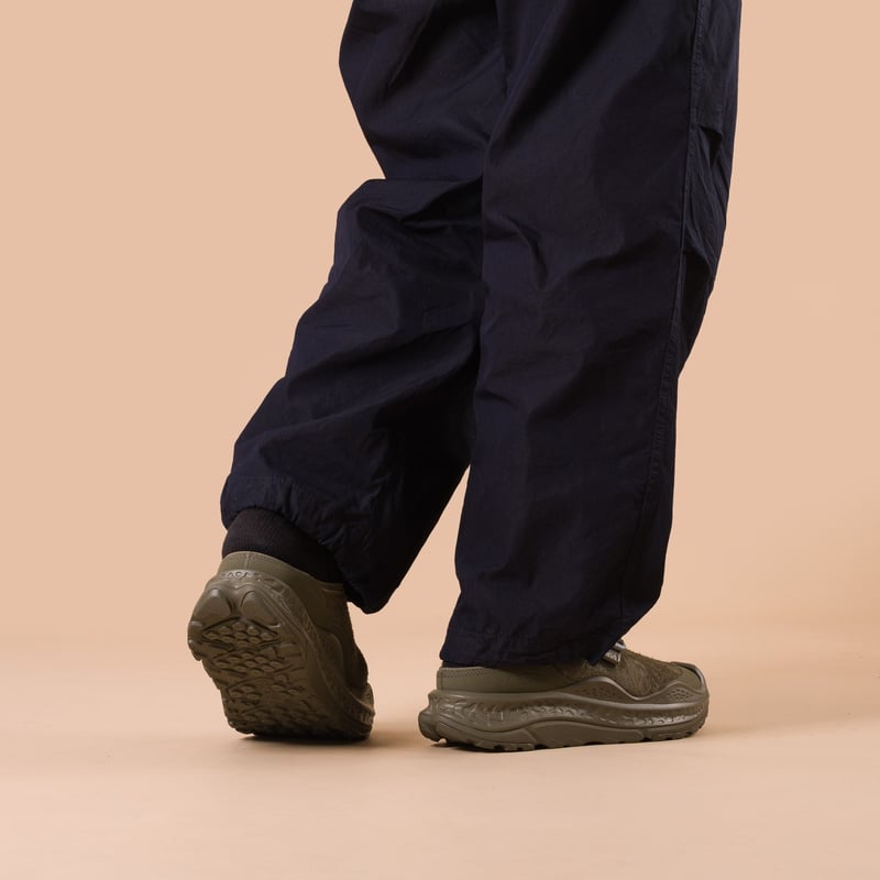 image flâneurs HOKA / Ora Primo EXT Antique Olive/Antique Olive porté 2