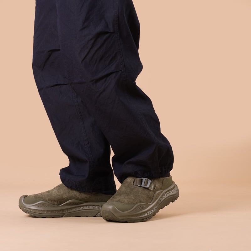 image flâneurs HOKA / Ora Primo EXT Antique Olive/Antique Olive porté 1