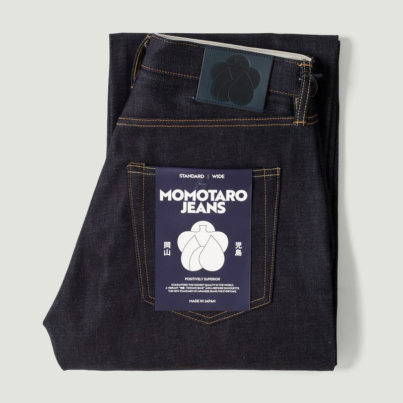 MOMOTARO / 14.7oz Standard Wide