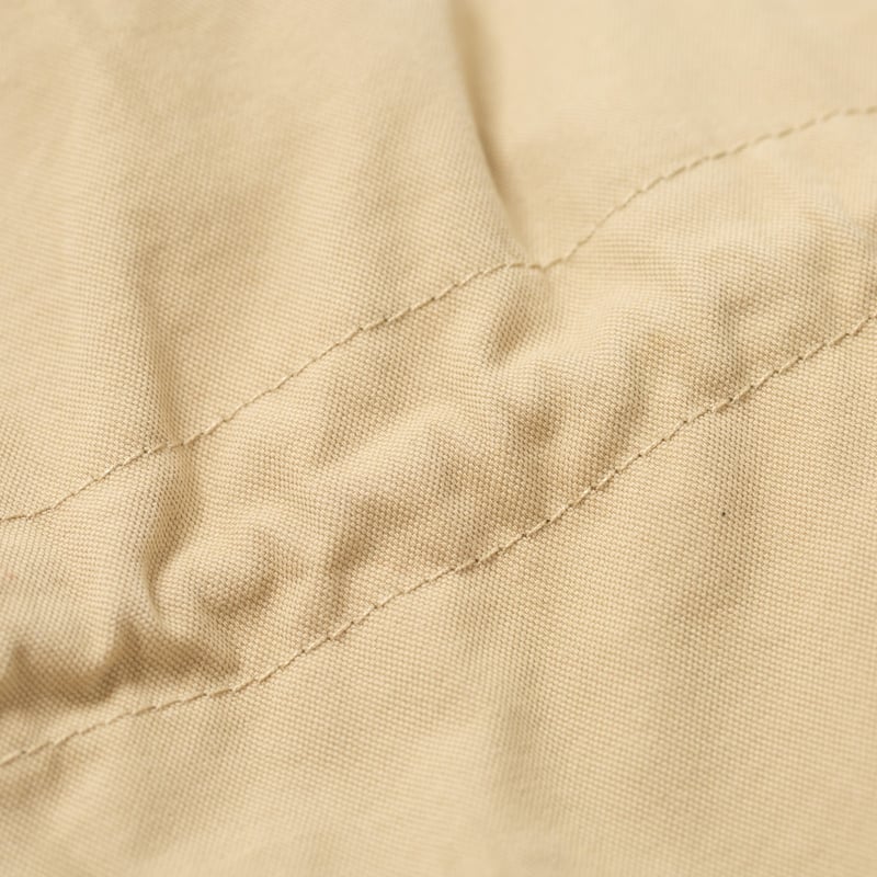 fabric flaneurs veste FRIZMWORKS Harrington M65 Jacket Beige (3)