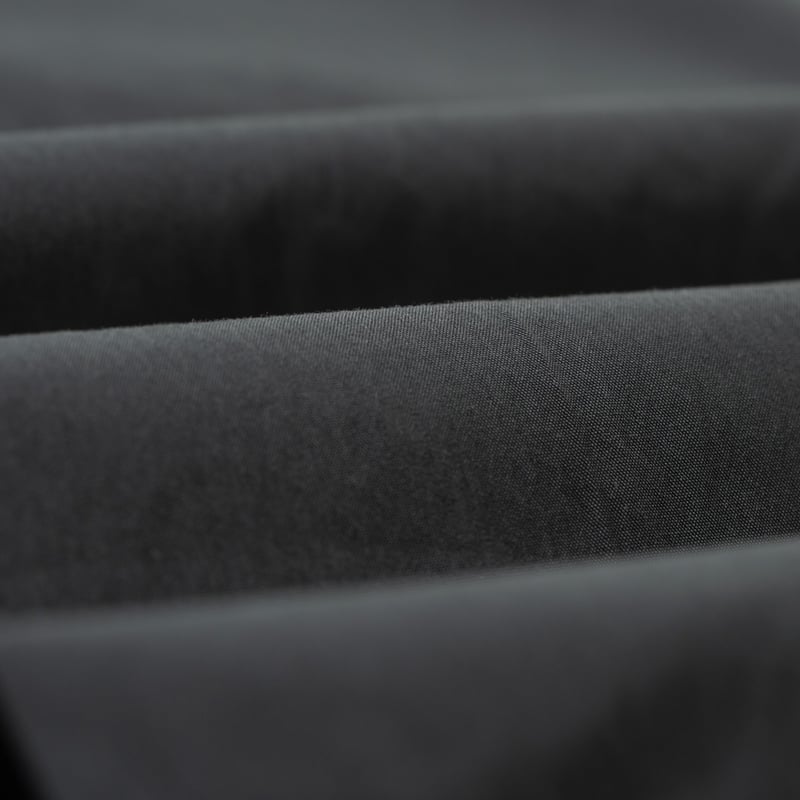 1 Pleat Travel Comfort Cloth Charcoal