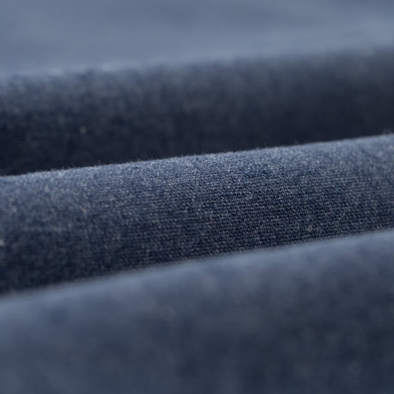 Oxford Pant Sintra Recycled Cotton Blue