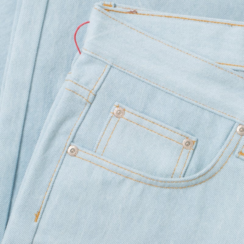 coin pocket flaneurs NAKED & FAMOUS Secret Agent Denim strongGuy (3)