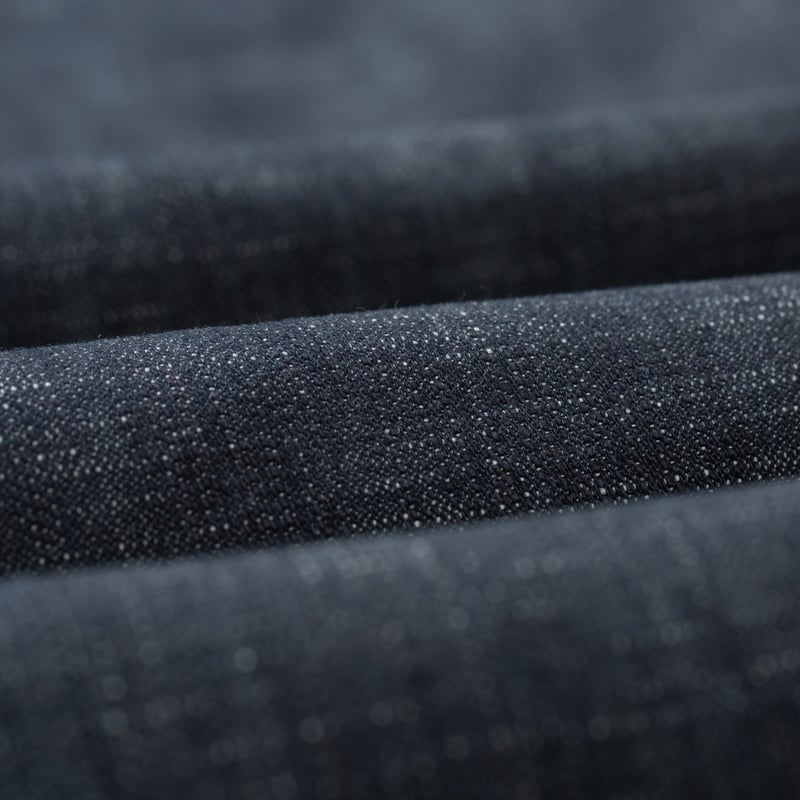 NAKED & FAMOUS  SuperGuy Greencast Slub Stretch Selvedge (1)