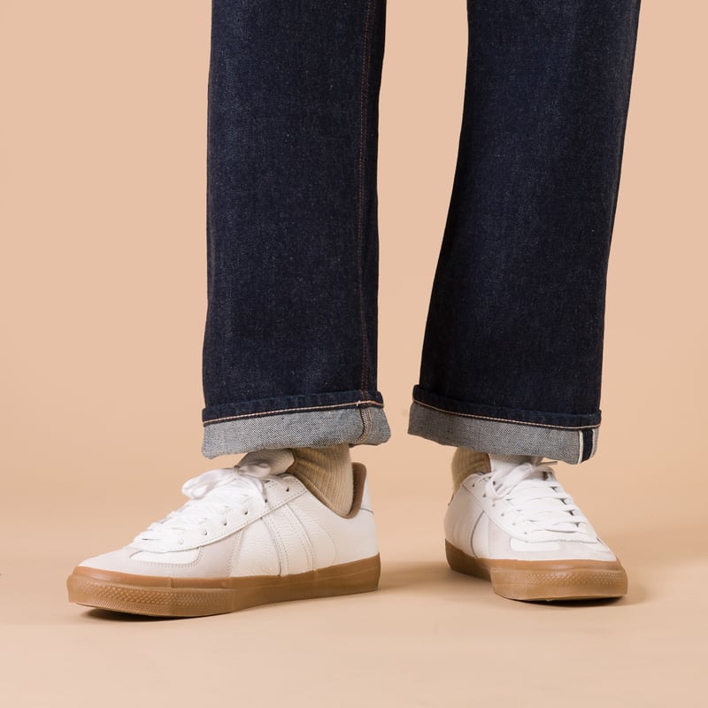 German Military Trainer White