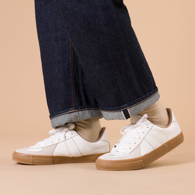 German Military Trainer White