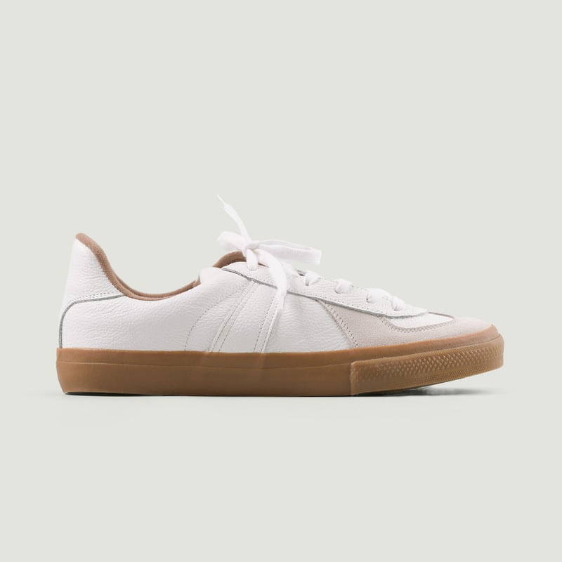 German Military Trainer White