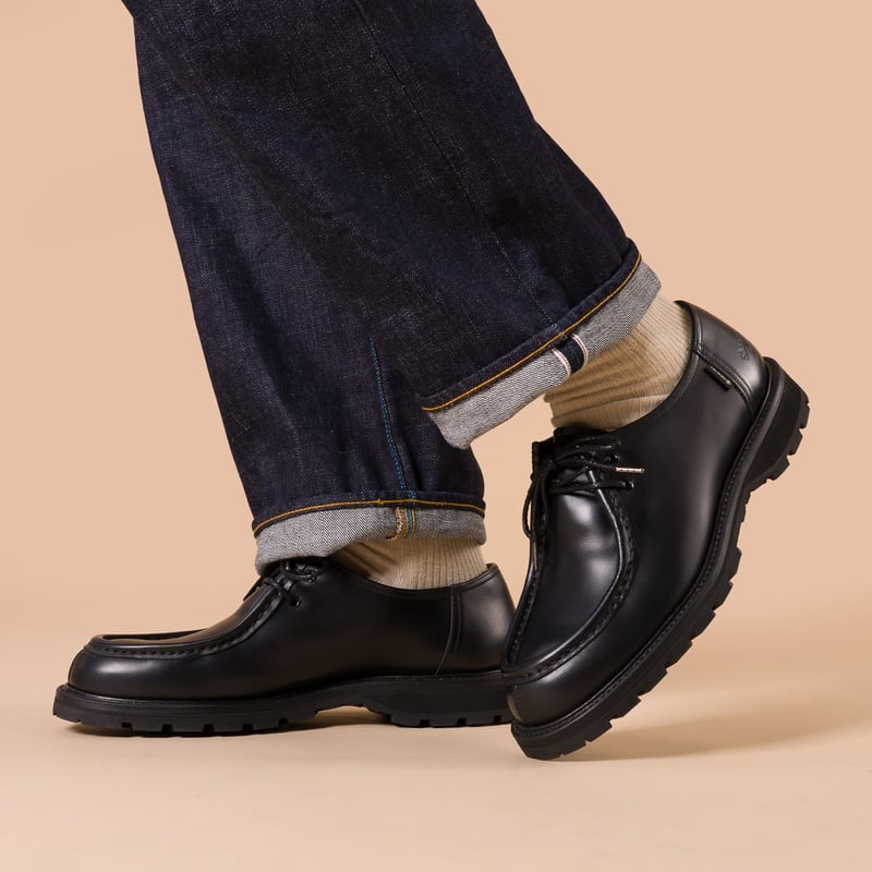 image flâneurs REGAL SHOES & CO. / Tyrolean Gore-Tex Black profil