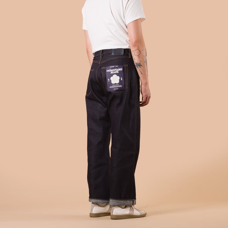 MOMOTARO / 14.7oz Standard Wide