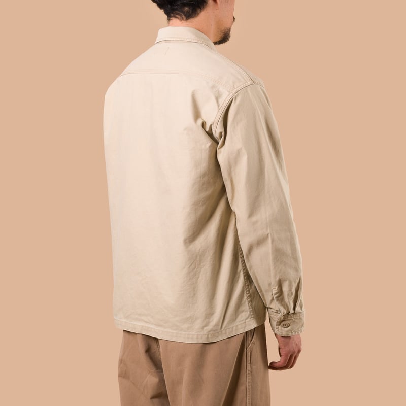 Battle Dress Uniform Shirts Beige