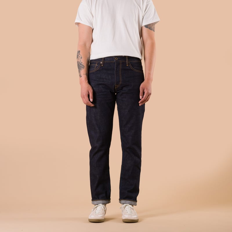 Straight Fit 14.8oz J301