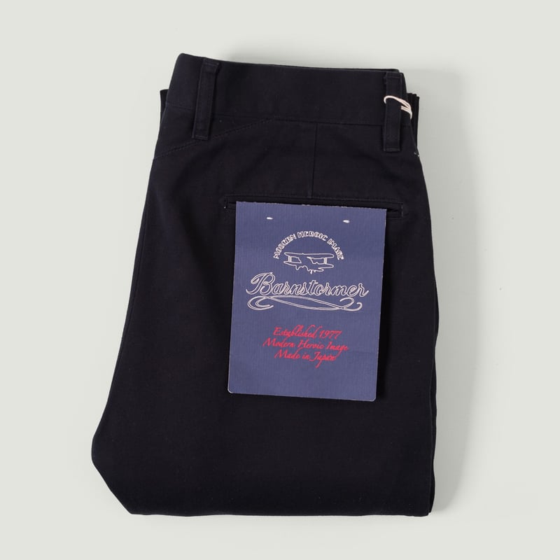 image flâneurs BARNSTORMER / 1001P-078 Navy vignette