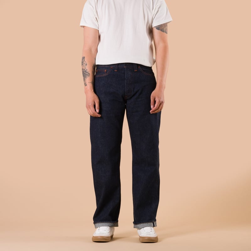Union Supply 12.5oz Grade One Ahina 5Pocket Pants