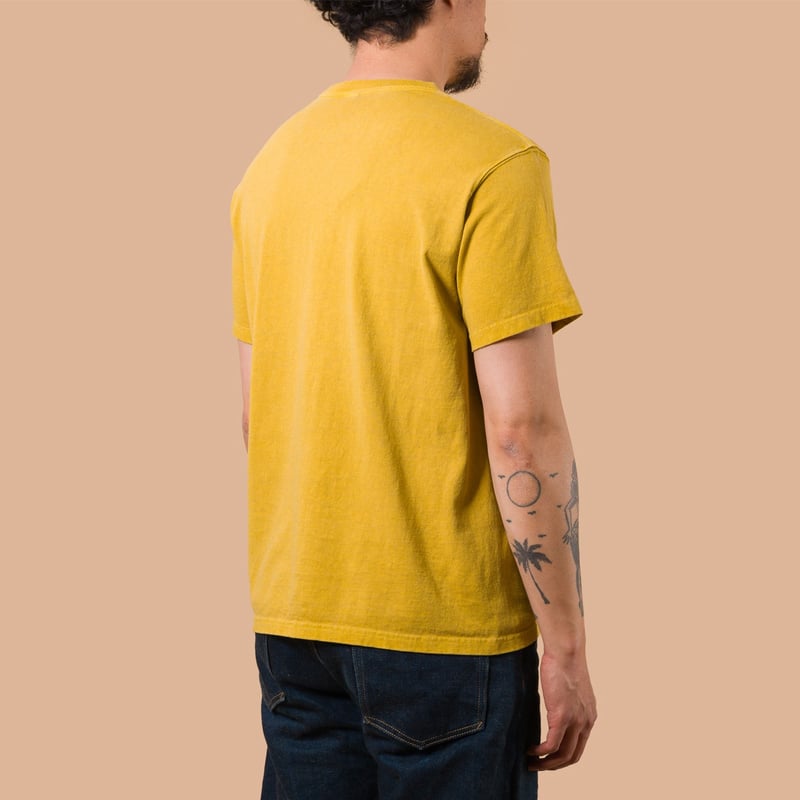 Short Sleeve Crew T-shirt P-Banana