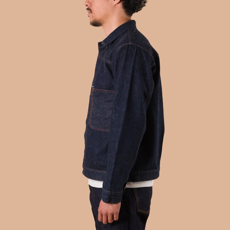 Union Supply 12.5oz. Grade One Ahina Work Jacket