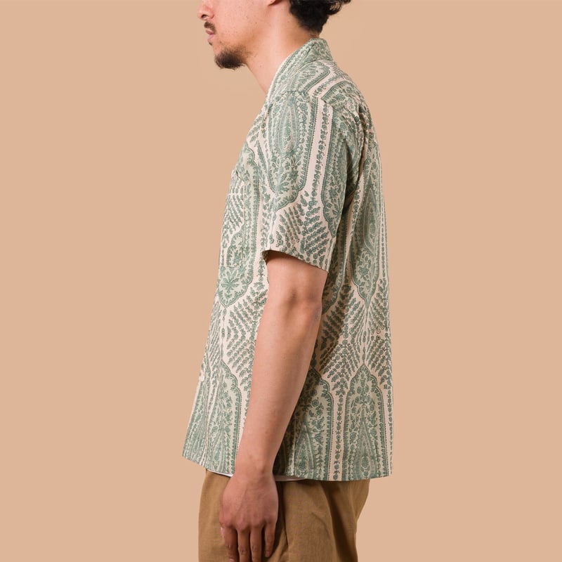 KARDO x FLÂNEURS / S/S Shirt BP109
