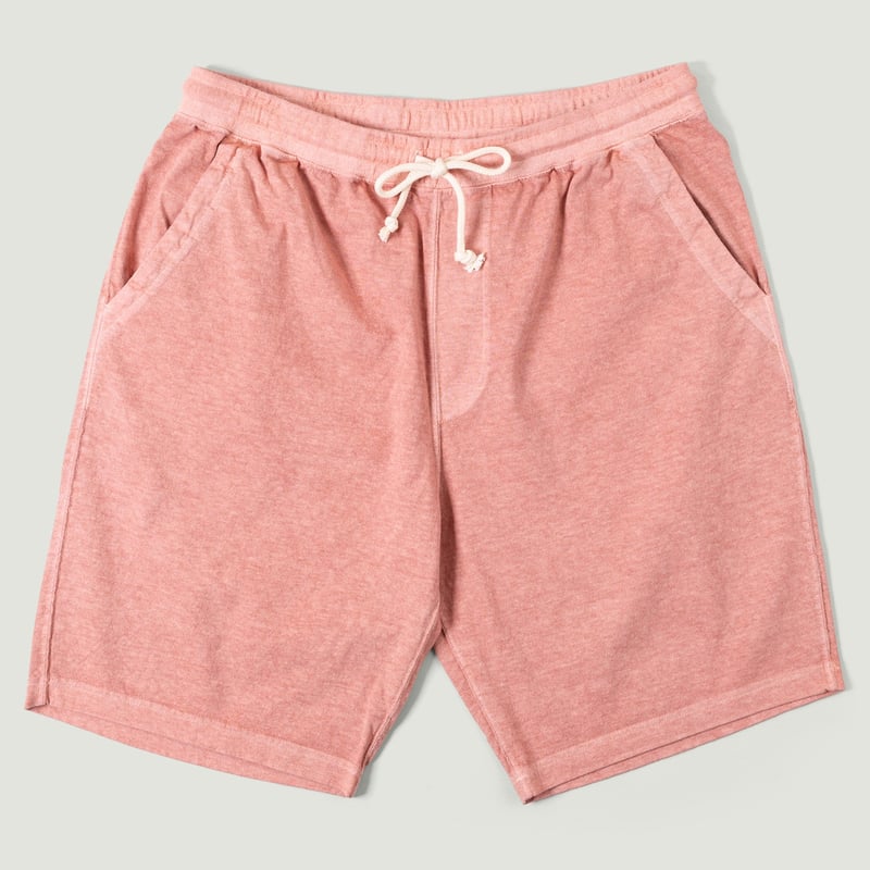 Tee Shorts P-Coral