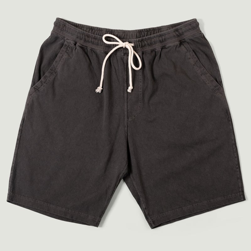 Image-Flâneurs_	GOOD ON / Tee Shorts P-Black_Vignette