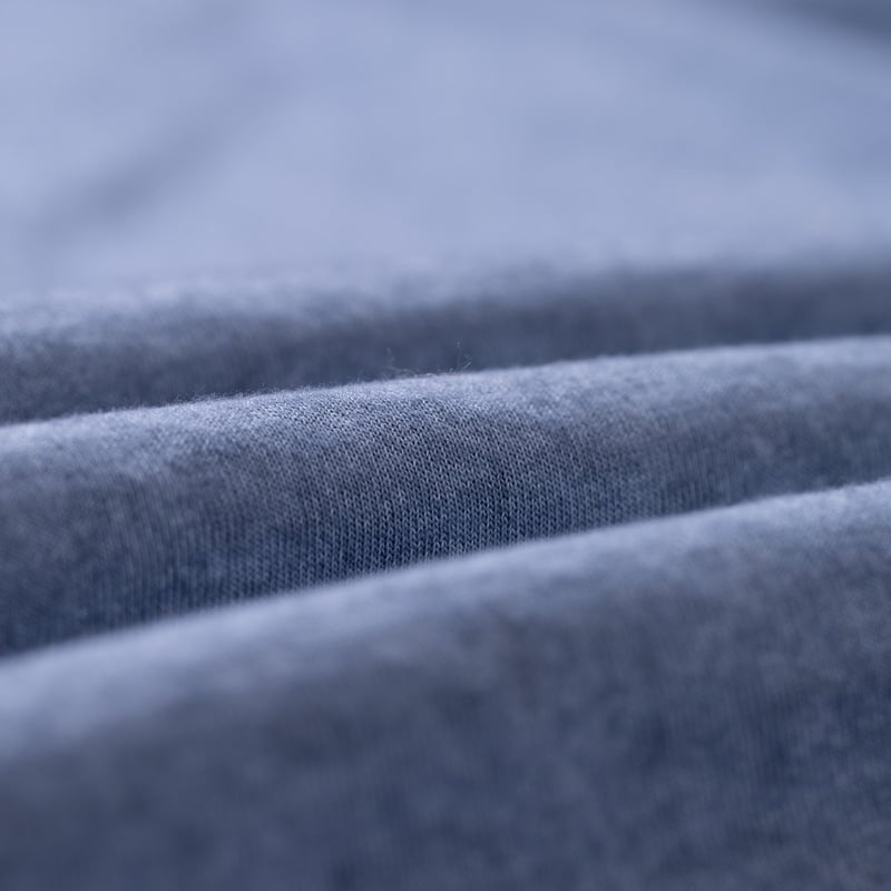 S/S Open Tee Shirts P-Ajisai