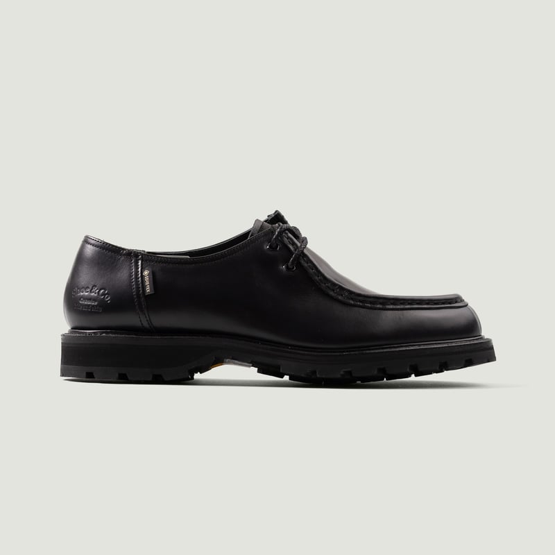 image REGAL SHOES & CO. / Tyrolean Gore-Tex Black vignette