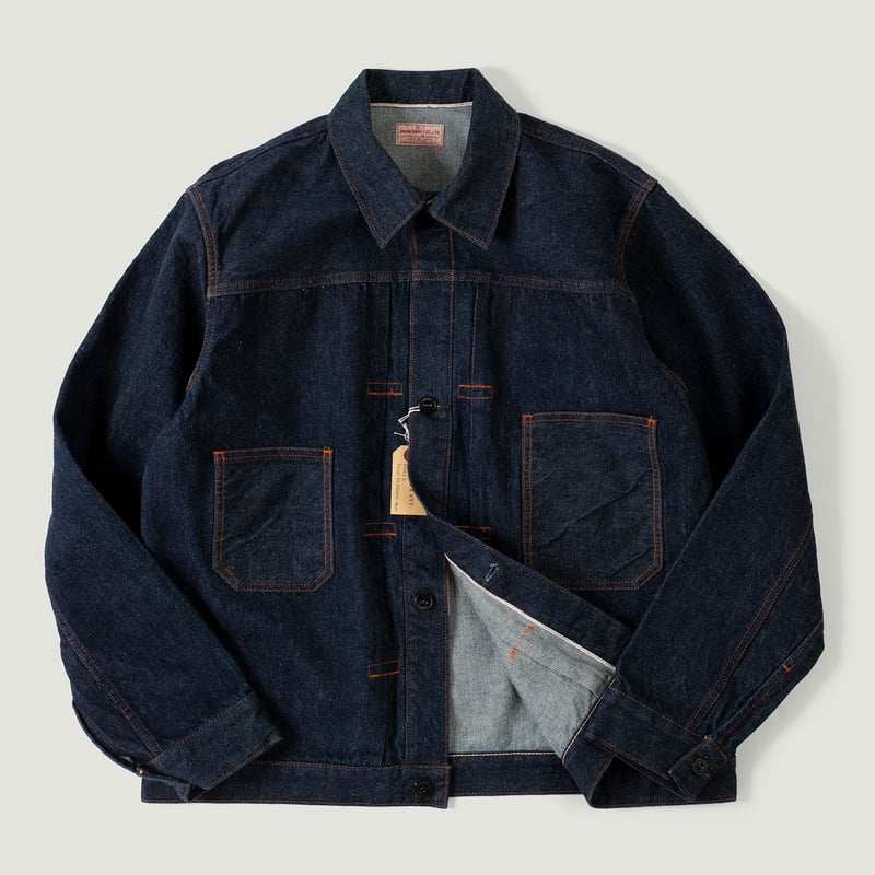 Union Supply 12.5oz. Grade One Ahina Work Jacket