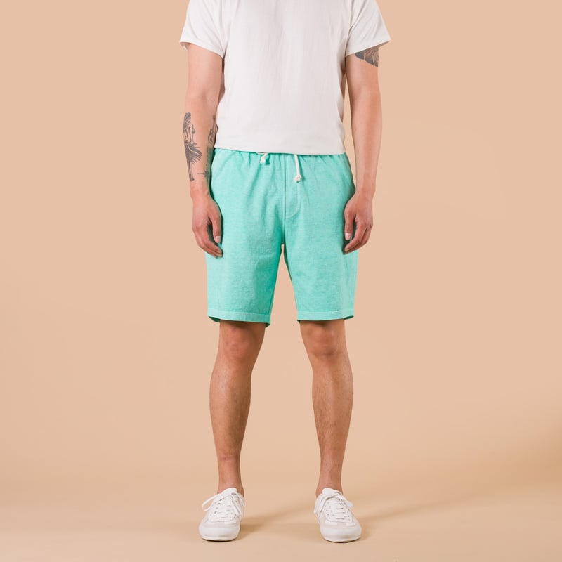 Tee Shorts P-Mint