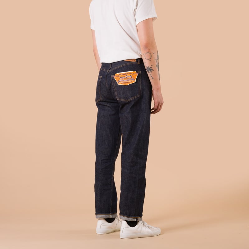 14oz Denim 1966 Model Regular Tapered